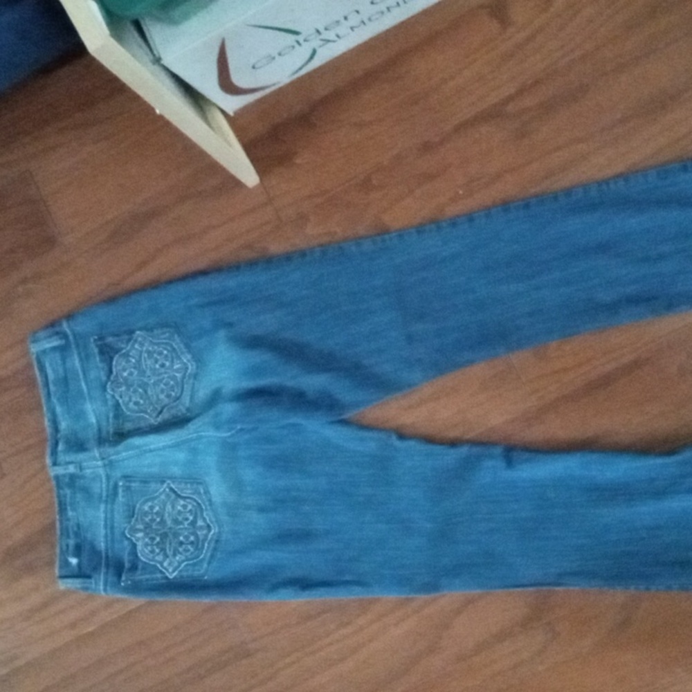 Code Blue Jeans Size 6 - Picture 4 of 7